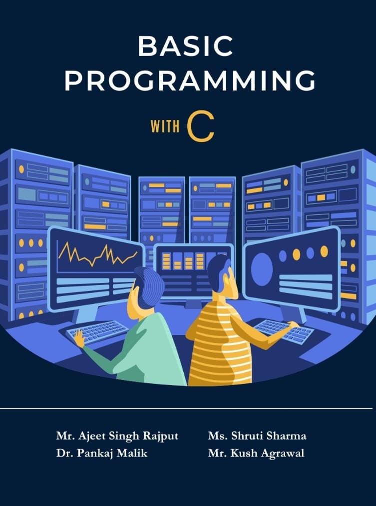Basic Programming with C