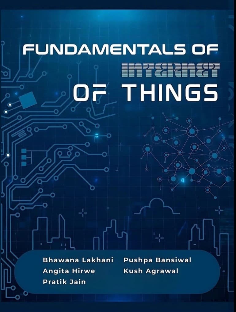 Fundamentals of IoT