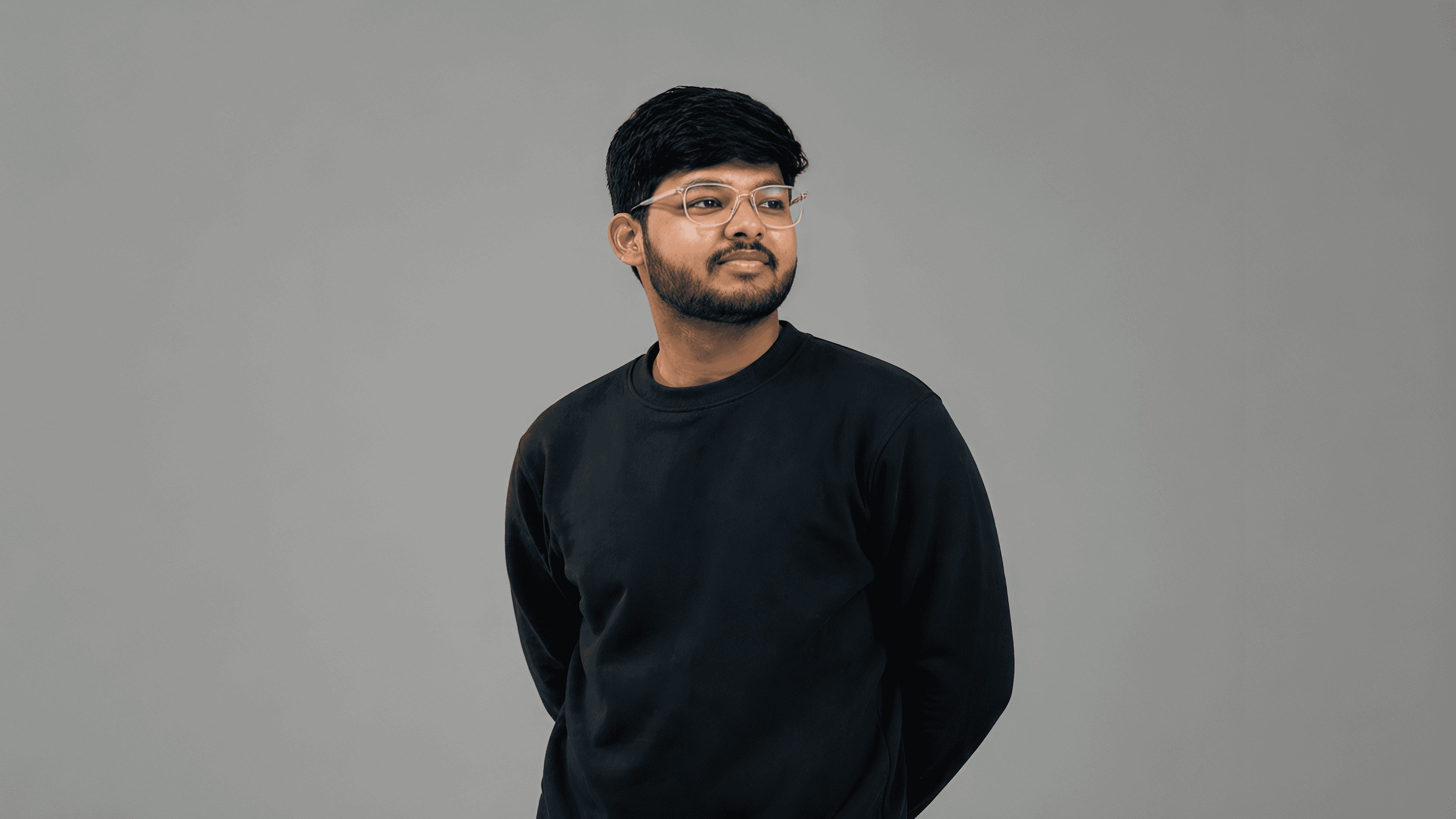 Kush Agrawal Portrait
