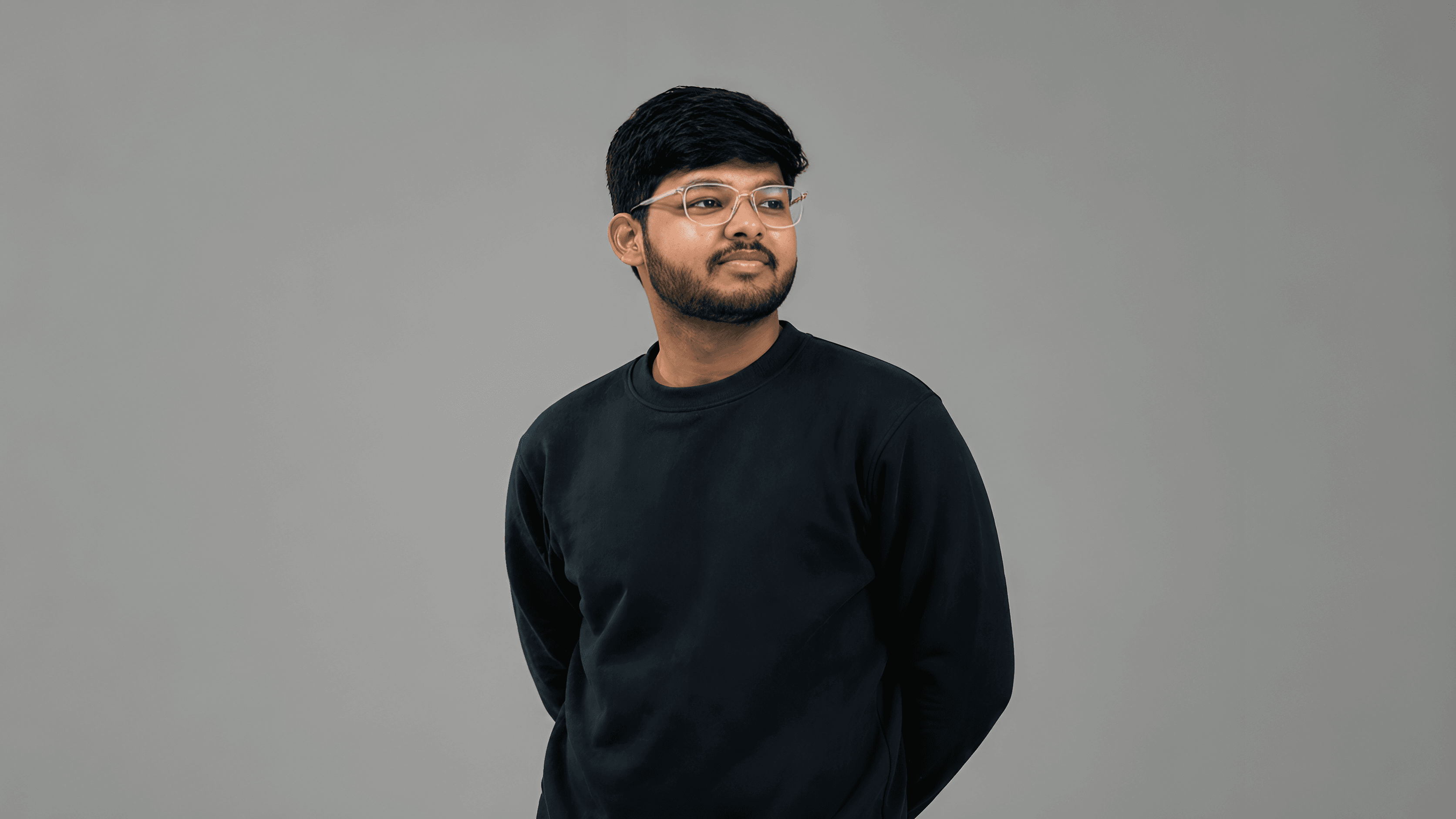 Kush Agrawal — Portfolio Hero