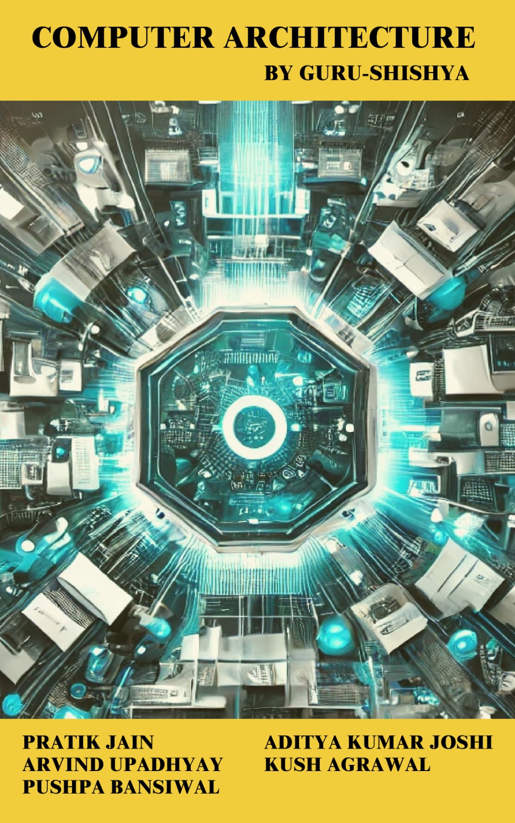 Computer Architecture
by Guru-Shishya